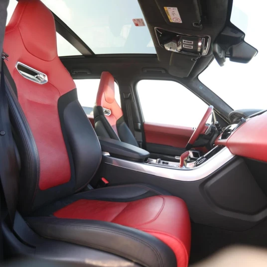 Land Rover Range Rover Sport SVR 2022 - undefined